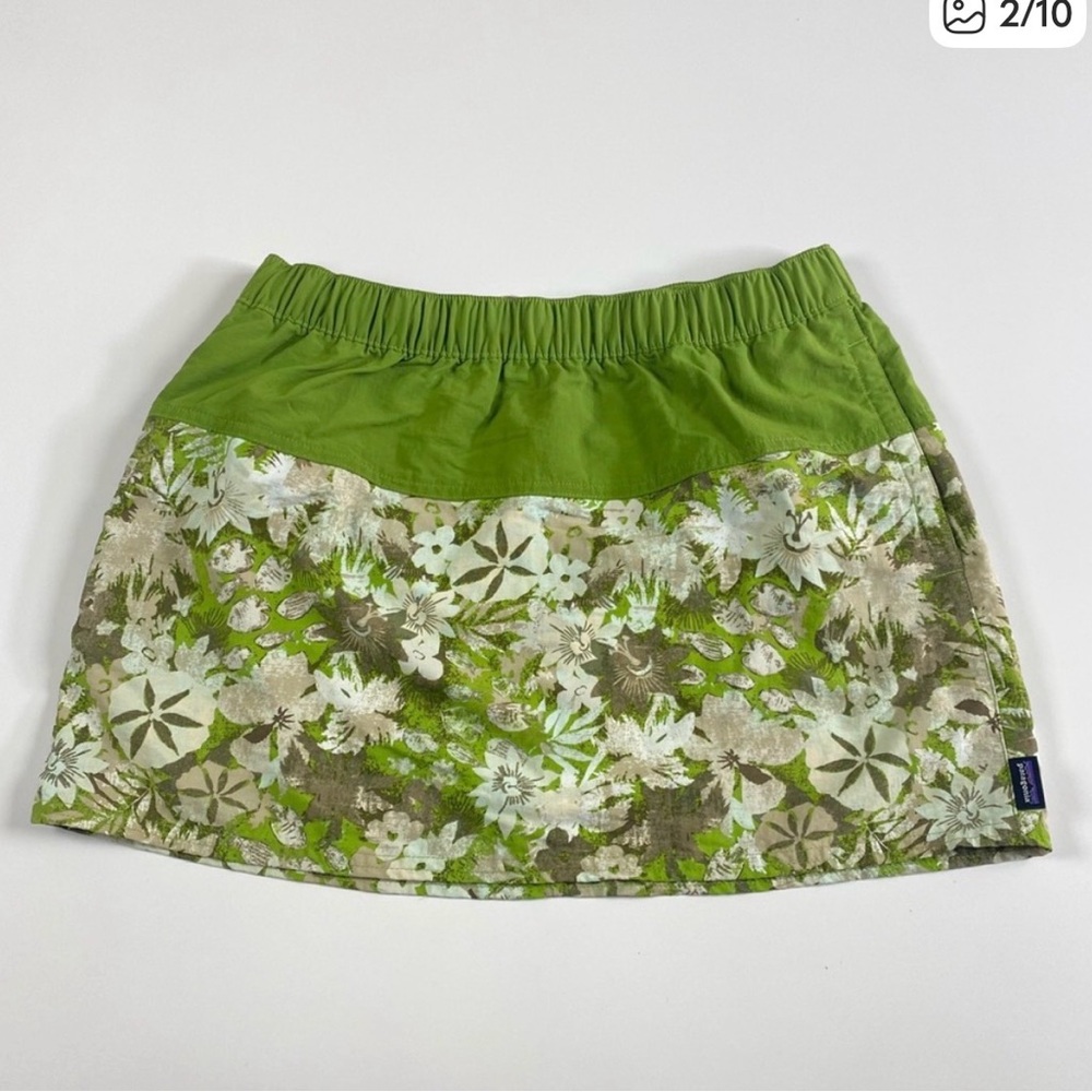 Patagonia Baggies Mini Skirt